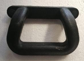 Front cabin additional Handle