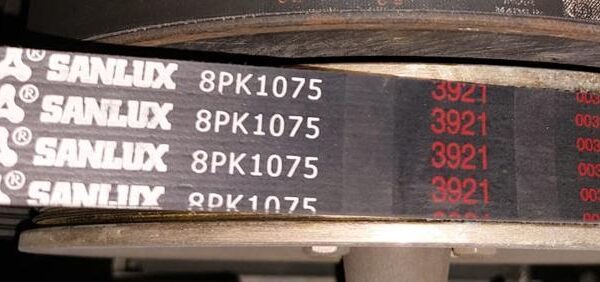 8Pk Belt  for alternator (8PK 1075-Belt )