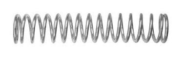 Fire Extingusher Bracket Spring