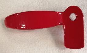 Cast Iron Handle Hatch Door