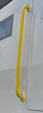 Emergency Door Handle-Outside