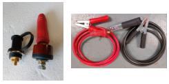 Jumper Terminals and Cable