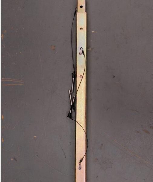 Front Cabin Tilting Stopper Post