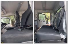 Seat cover/ full set