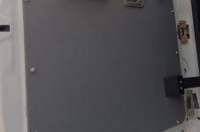 Door panel coverings