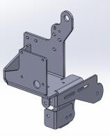 Compressor Bracket