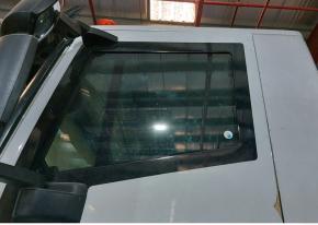 Front Cabin Left Door Glass