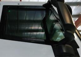 Front Cabin Right Door Glass