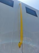 Emergency Door Handle Outside