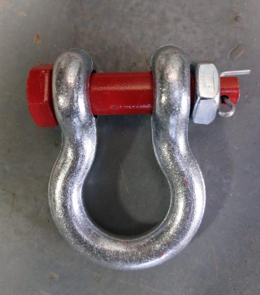 Bow Shackle