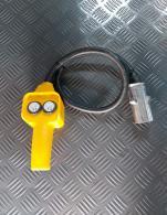 Spare Wheel Winch Control