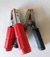 Jumper Cable Clip