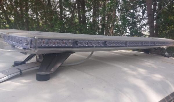 Stobe light bar
