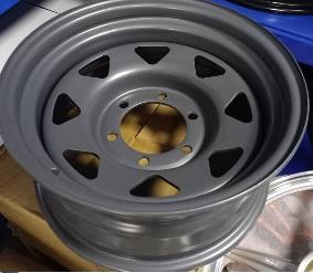 17" STEEL RIM