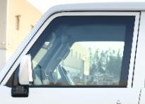 TLC 79 DC LEFT FRONT DOOR GLASS