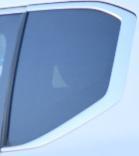 TLC-300 QUARTER GLASS LEFT